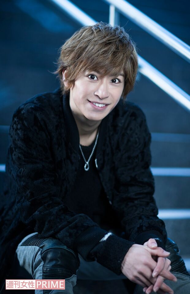 赤澤 燈　撮影／廣瀬靖士