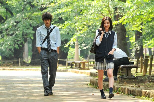 ドラマ『僕たちがやりました』（カンテレ・フジテレビ系　毎週火曜　夜9時～）に出演中。出演／窪田正孝、永野芽郁、新田真剣佑、間宮祥太朗、葉山奨之、今野浩喜、水川あさみ、三浦翔平、古田新太ほか