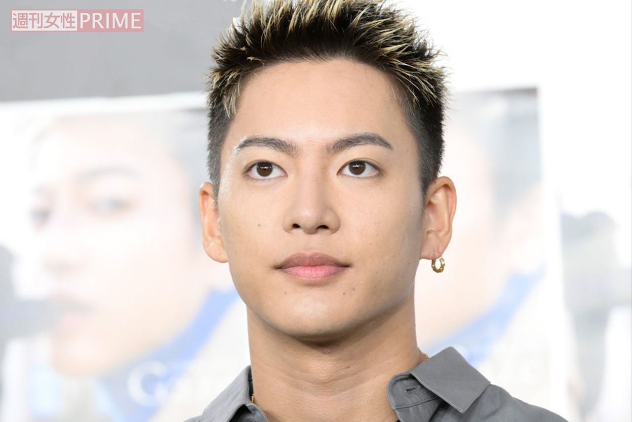 （MICさま専用）三山凌輝 画像・写真】【1億円の結婚詐欺疑惑】「三山凌輝はSKY-HIの