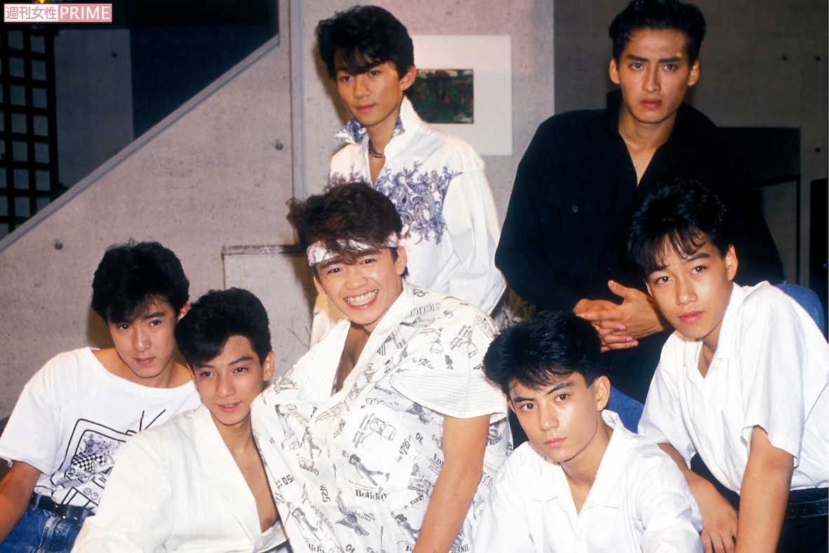 画像・写真】元ジャニーズ『光GENJI』結成日に“伝説のデビューMV”公開