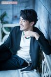 大谷亮平 撮影/廣瀬靖士