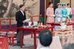 即位関連の儀式にもすべてご出席の眞子さま(11月18日・『大響の儀』)