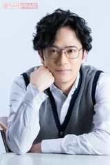 稲垣吾郎　撮影／吉岡竜紀