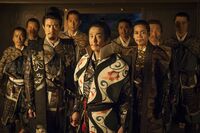 NHKらしくない『空想大河ドラマ 小田信夫』の舞台裏「土曜の夜にクスリと笑って」