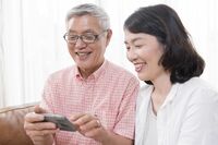「シニアYouTuber」が増加!見ているだけで癒される “ほっこり系” 動画のチカラ