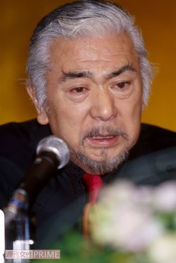 夫の故・勝新太郎さん