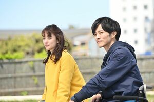 『パーフェクトワールド』フジテレビ系　火曜夜9時～　(c)カンテレ