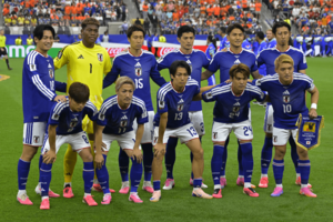 2026W杯サッカー日本代表選手たち
