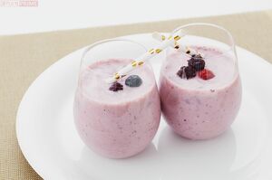 先生のおすすめ、酢ムージー