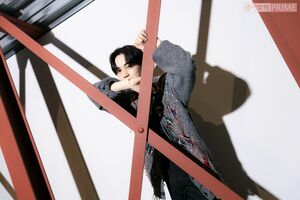 吉野北人　撮影／矢島泰輔