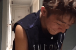 週刊女性が独占入手した平野紫耀と岸優太の仲良しショット