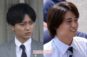キンプリは、高橋海人（右）と永瀬廉の“2人組”となった。