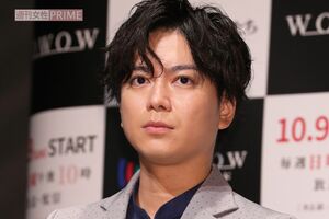 NEWS・加藤シゲアキ