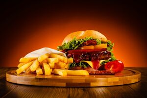 安くておいしい、ついつい食べちゃうジャンクフード