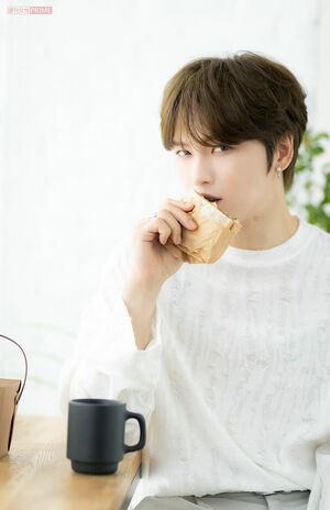 J-JUN(ジェジュン)撮影/矢島泰輔