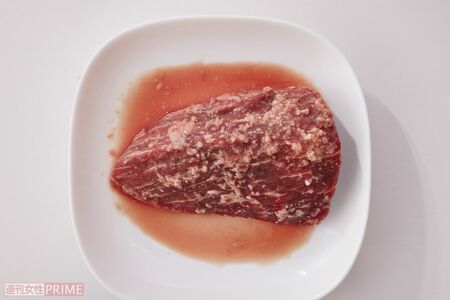 テク:塩こうじに漬ける 撮影/廣瀬靖士