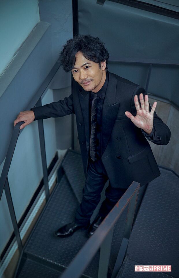 稲垣吾郎　撮影／伊藤和幸