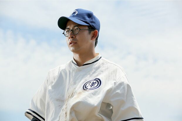 『土曜ドラマスペシャル「1942年のプレイボール」』（8月12日放送　NHK総合　夜7時30分～）