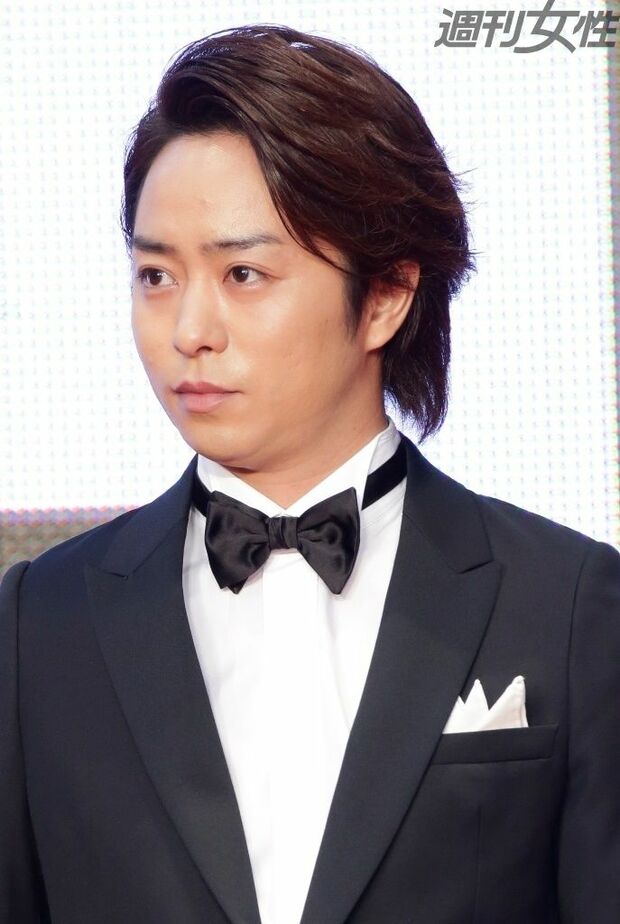 櫻井翔（'14年東京国際映画祭）