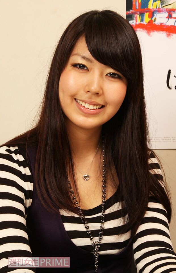 「穂のか」でデビューした石橋穂乃香（2009年撮影/下宮信敏）