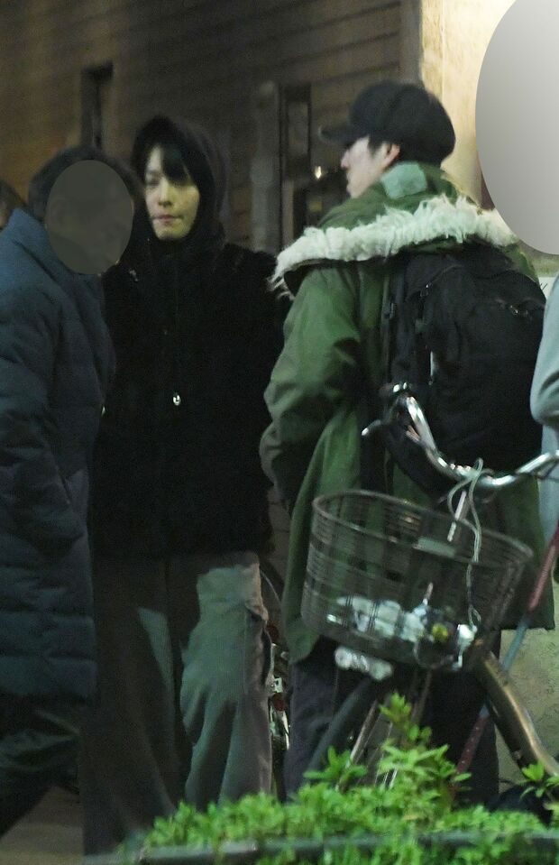 2019年、ライブデートを楽しむ高畑裕太と菅原小春