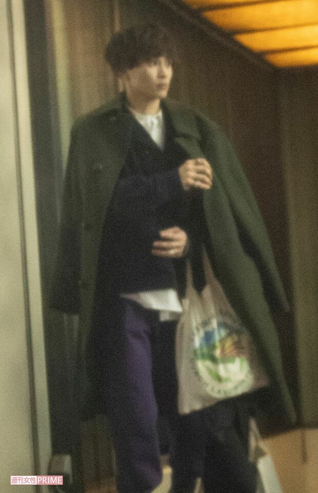 超特急の草川拓弥