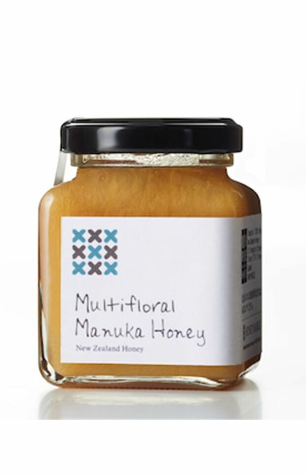 株式会社ハニーマークスアンドカンパニー『マルチフローラルマヌカハニー　250g』