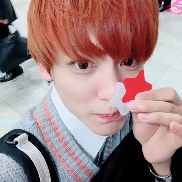 紅白の紙をゲット。 落下物は基本何でも取る精神！