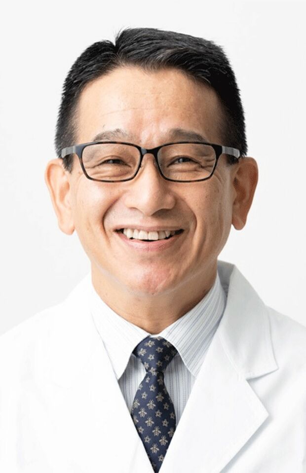 内藤裕二先生●京都府立医科大学大学院医学研究科教授。著書に『100年腸~最強食物繊維があらゆる不調を改善！』（内外出版社）など。