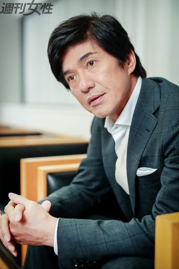 佐藤浩市「撮影の度に“身を削るような思い”をしていた」