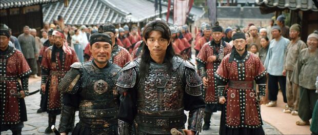 コン・ユ主演『トッケビ(原題)』より　(c) STUDIO DRAGON CORPORATION