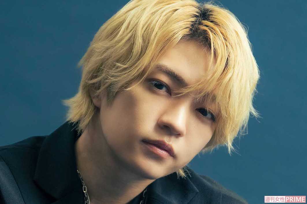 なにわ男子・西畑大吾「顔が可愛すぎるんで…」連ドラ単独初主演で“クズ