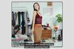 私服を披露する水原希子(VOGUEJAPAN公式YouTubeより)