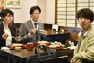 金曜ドラマ『あなたには帰る家がある』のワンシーン
