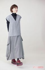 上野樹里　撮影／廣瀬靖士