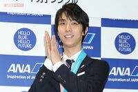 羽生結弦が宇野昌磨らに見せた、引退後の日本フィギュア界につなぐ「無言の背中」