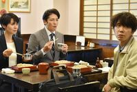 玉木宏、中谷美紀らが魅せる“夫婦あるある”ドラマは「夫と一緒に見られない!」