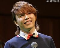 西川貴教、子ども向けコンサート出演で狙う歌のお兄さん