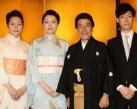 寿ひずる、第一子出産後に三津五郎へ「ごめんなさい」