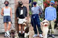 木村拓哉、家族公認の“あの子”とデート撮!輝くボディを惜しげもなく披露する、“アメカジ代表”キムタク…