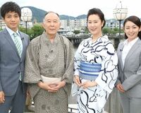 橋爪功と名取裕子が喋ると周囲がビビってしまう理由とは