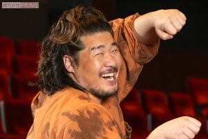 一ノ瀬ワタル　撮影／伊藤和幸