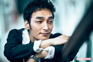 草なぎ剛（'20年）   撮影／廣瀬靖士