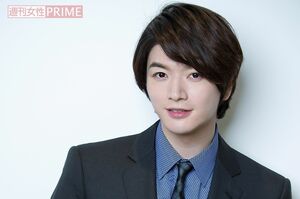 ソンジェ　撮影／伊藤和幸