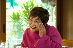 ネットカフェ難民の老女は手強い曲者で…