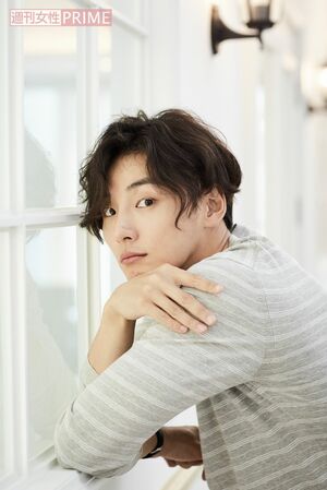 ユン・シユン　撮影／キム・ジヒョン