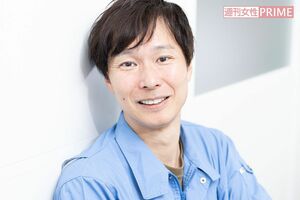滝沢秀一（たきざわ・しゅういち）／'76年生まれ。'98年に西堀亮とお笑いコンビ『マシンガンズ』結成。'12年よりゴミ清掃員としても活動。著書に『ゴミ清掃員の日常』、『ごみ育』など多数