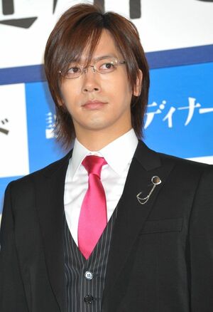 DAIGO、北川景子と結婚後の驚愕計画 自民党から出馬の噂