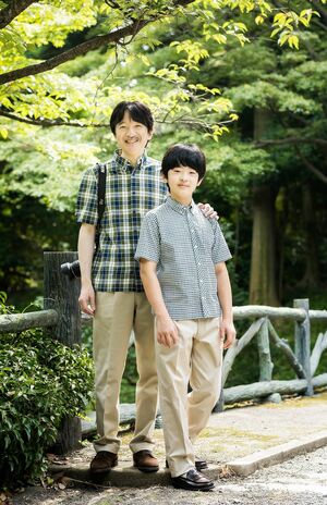 いずれ天皇に即位される悠仁さま。秋篠宮さまは姉の眞子さまに“そばで支えてほしい”とのお考えか