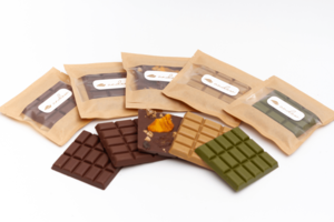 世界一優しいチョコレート『andew(アンジュ)』